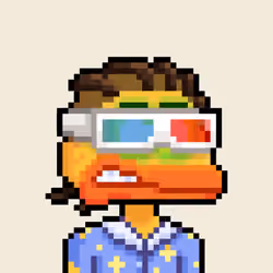 Cosmic Duck #6615