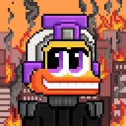 Genesis Duck #464