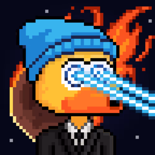 Cosmic Duck #3669