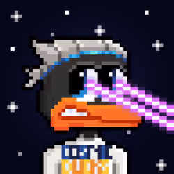 Cosmic Duck #1829