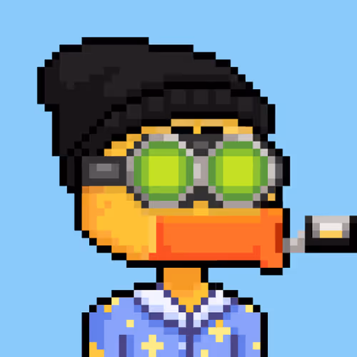Cosmicduckstofuse