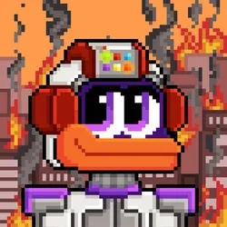Genesis Duck #178