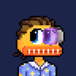Cosmic Duck #7770