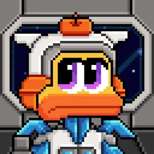 Genesis Duck #971