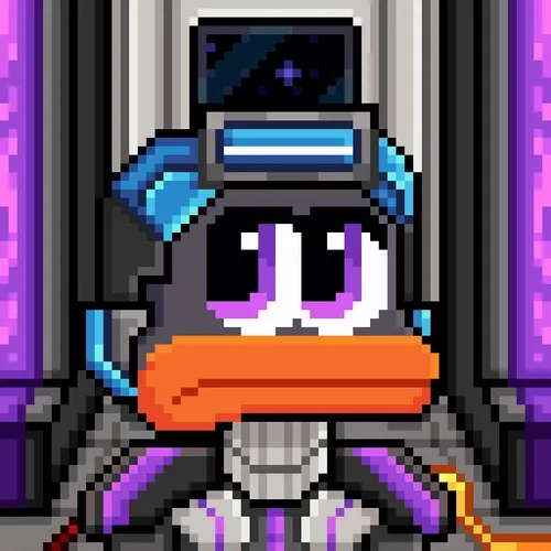 Genesis Duck #212