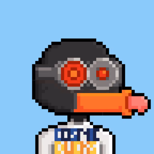 Cosmic Duck #4969
