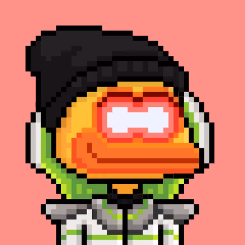 Cosmic Duck #2622