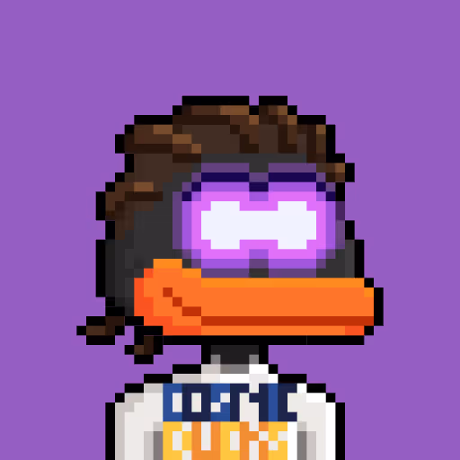 Cosmic Duck #8955
