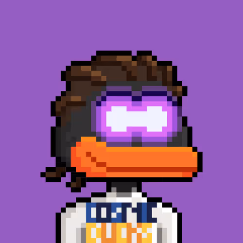 Cosmic Duck #8955