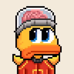 Cosmic Duck #7599