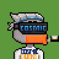 Cosmic Duck #7829