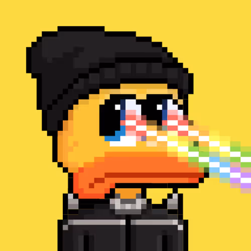 Cosmicduckstofuse