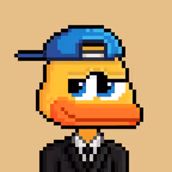 Cosmic Duck #4215