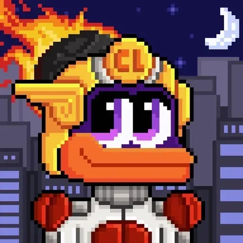 Genesis Duck #991