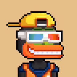 Cosmic Duck #2607