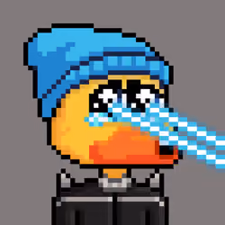Cosmic Duck #8845