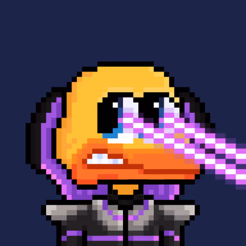 Cosmic Duck #3651