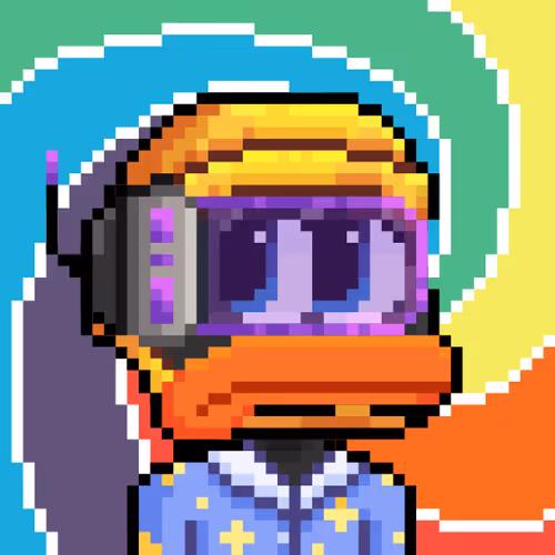 Cosmic Duck #6040