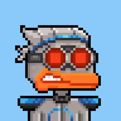 Cosmic Duck #7262