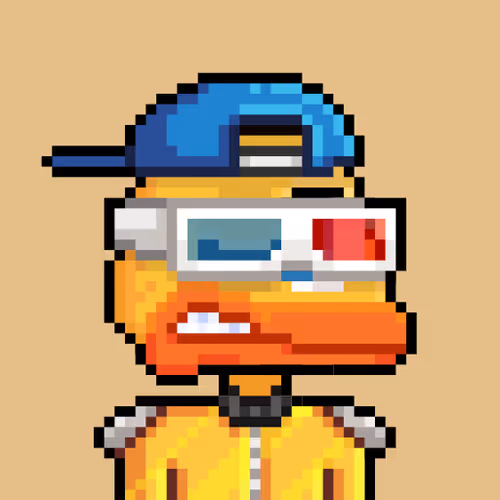 Cosmic Duck #3351
