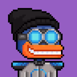 Cosmic Duck #7629