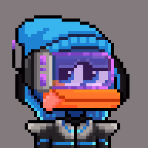 Cosmic Duck #3054