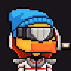 Cosmic Duck #5952