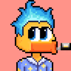 Cosmic Duck #8077
