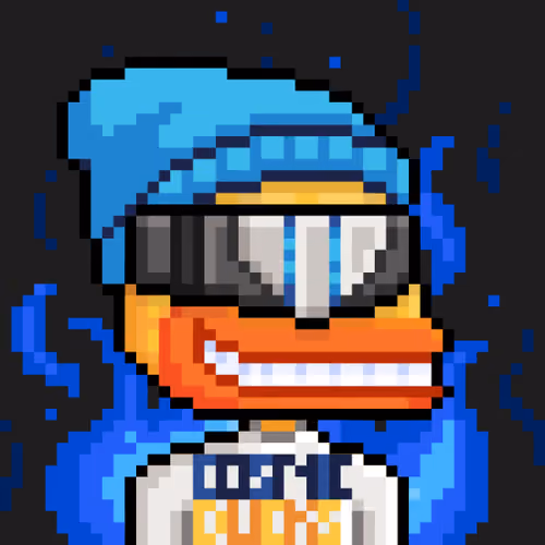 Cosmic Duck #6631