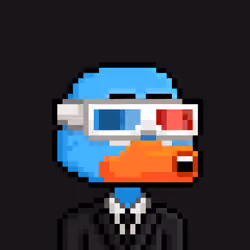 Cosmic Duck #7501
