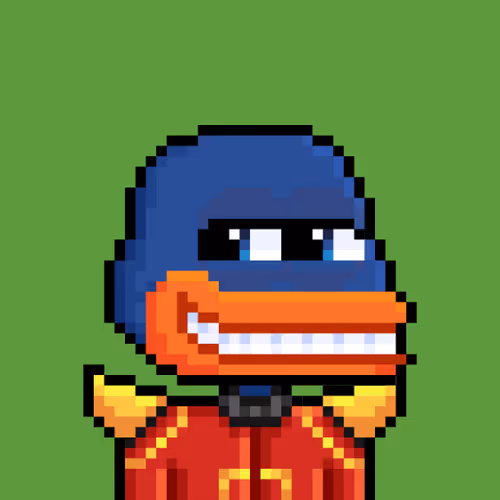 Cosmicduckstofuse