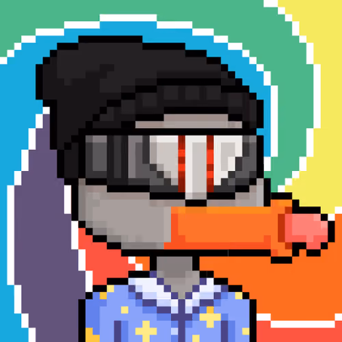Cosmic Duck #6470