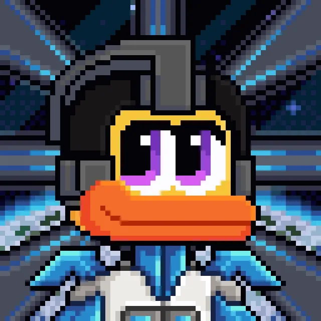 Genesis Duck #978