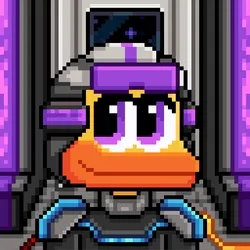 Genesis Duck #377