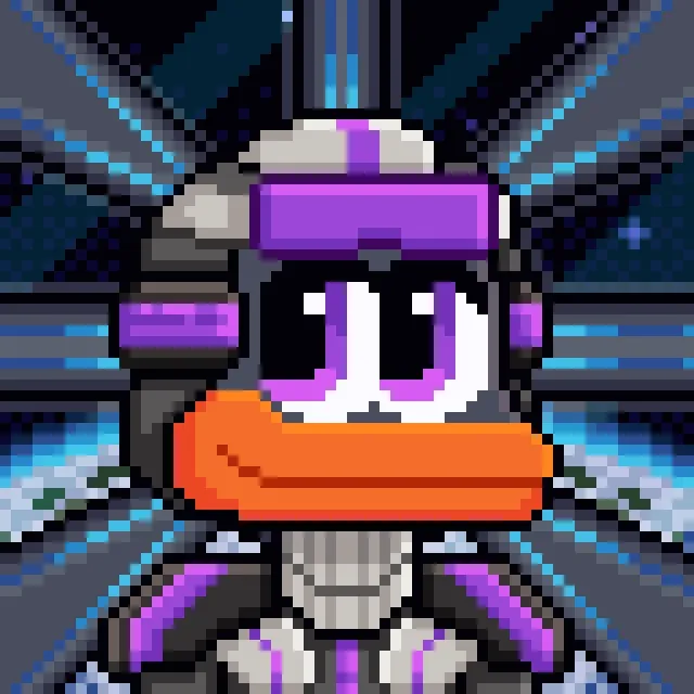 Genesis Duck #973