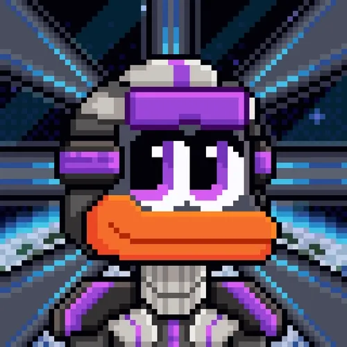 Genesis Duck #973