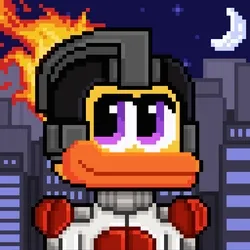 Genesis Duck #873