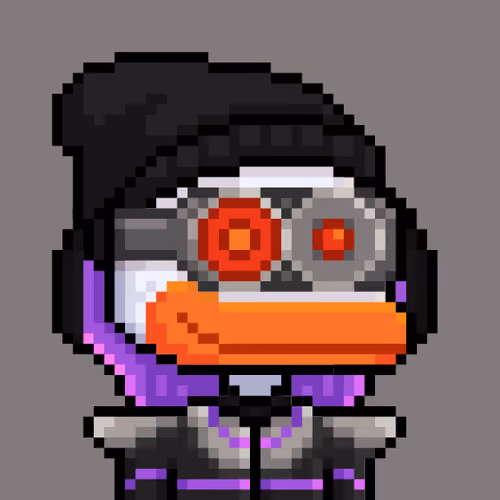 Cosmic Duck #2114