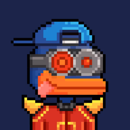 Cosmicduckstofuse