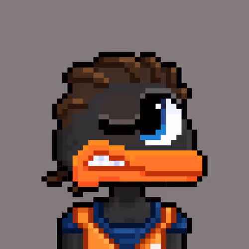 Cosmic Duck #8980