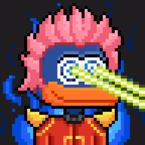 Cosmic Duck #4245