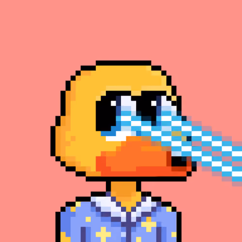 Cosmic Duck #3065