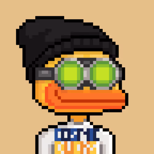 Cosmicduckstofuse