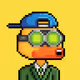Cosmic Duck #7605