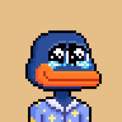 Cosmic Duck #8921