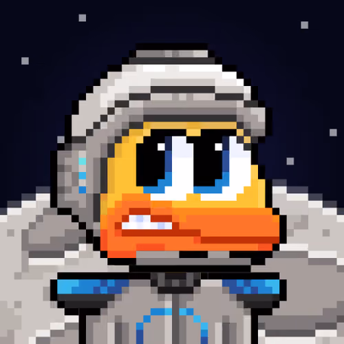Cosmic Duck #1983