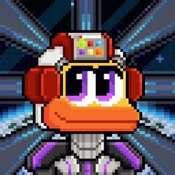Genesis Duck #484