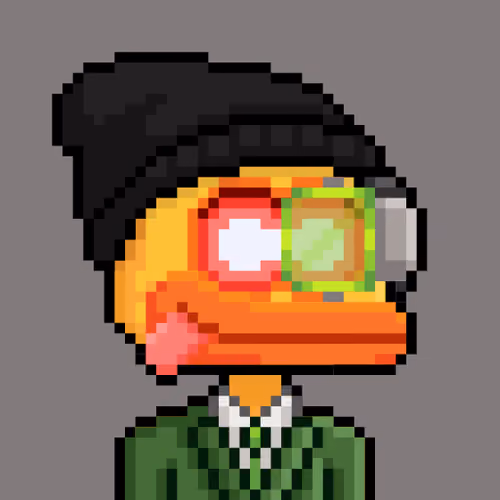 Cosmic Duck #5650