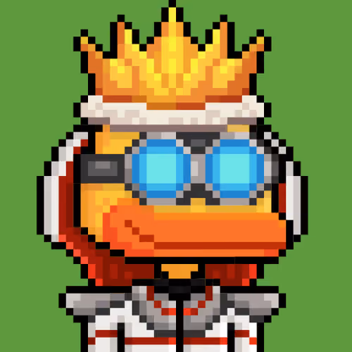 Cosmic Duck #8620