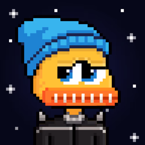 Cosmic Duck #8968